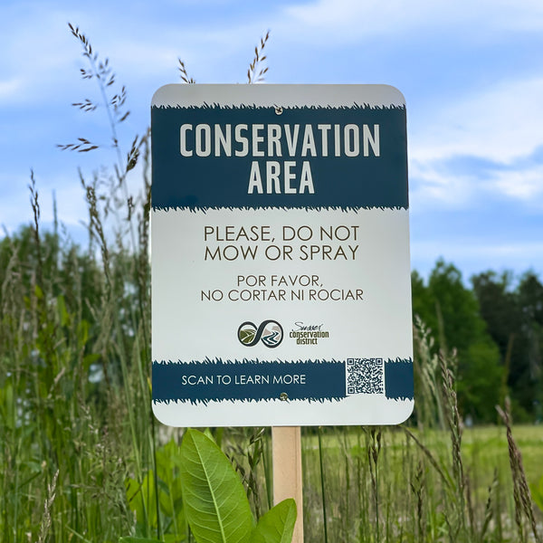 Conservation Area Sign